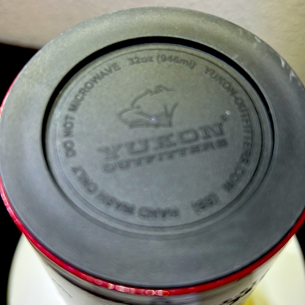 🦫HOST PICK 💙NWT Buc-ee's Tumbler 32oz Yukon Outfitters Double Insulated - Picture 7 of 7